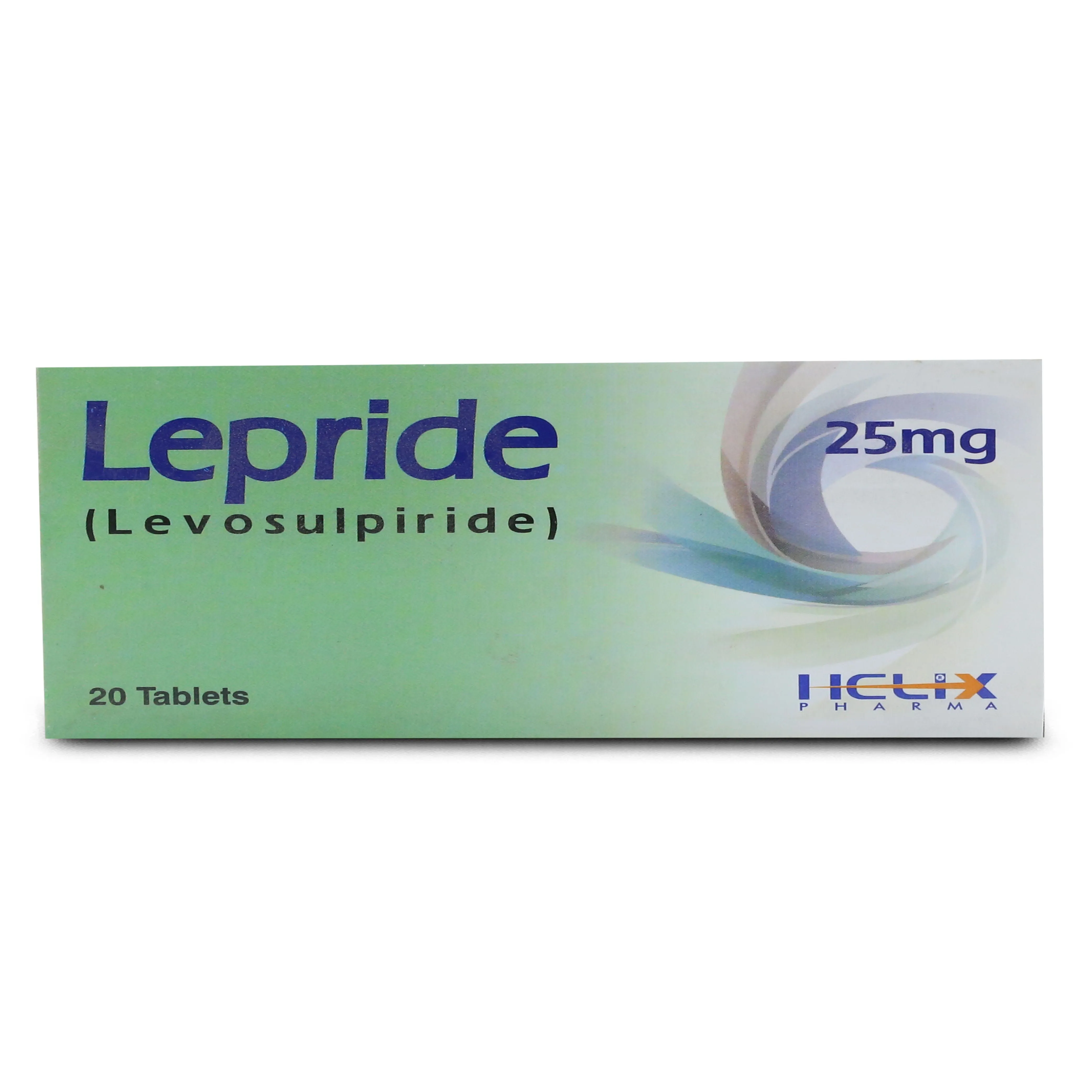 Lepride 25mg Tablet (10 tablets)