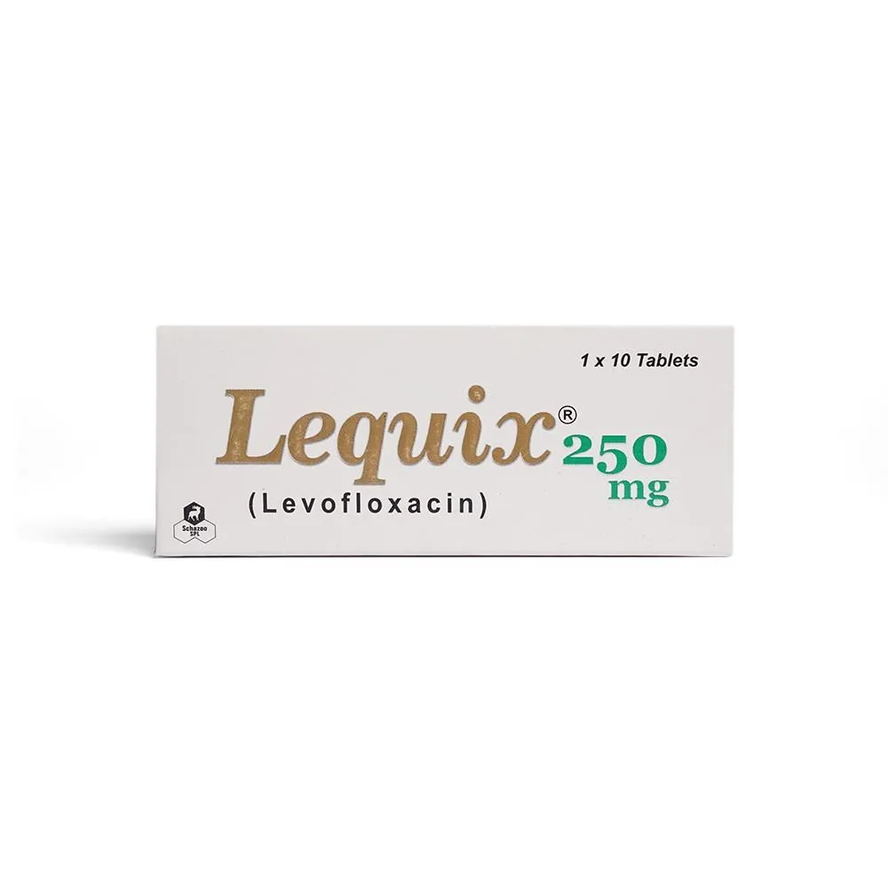 Lequix 250mg Tablet (10 tablets)