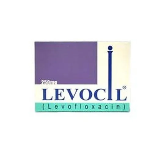 Levocil 250mg Tablet (10 tablets)