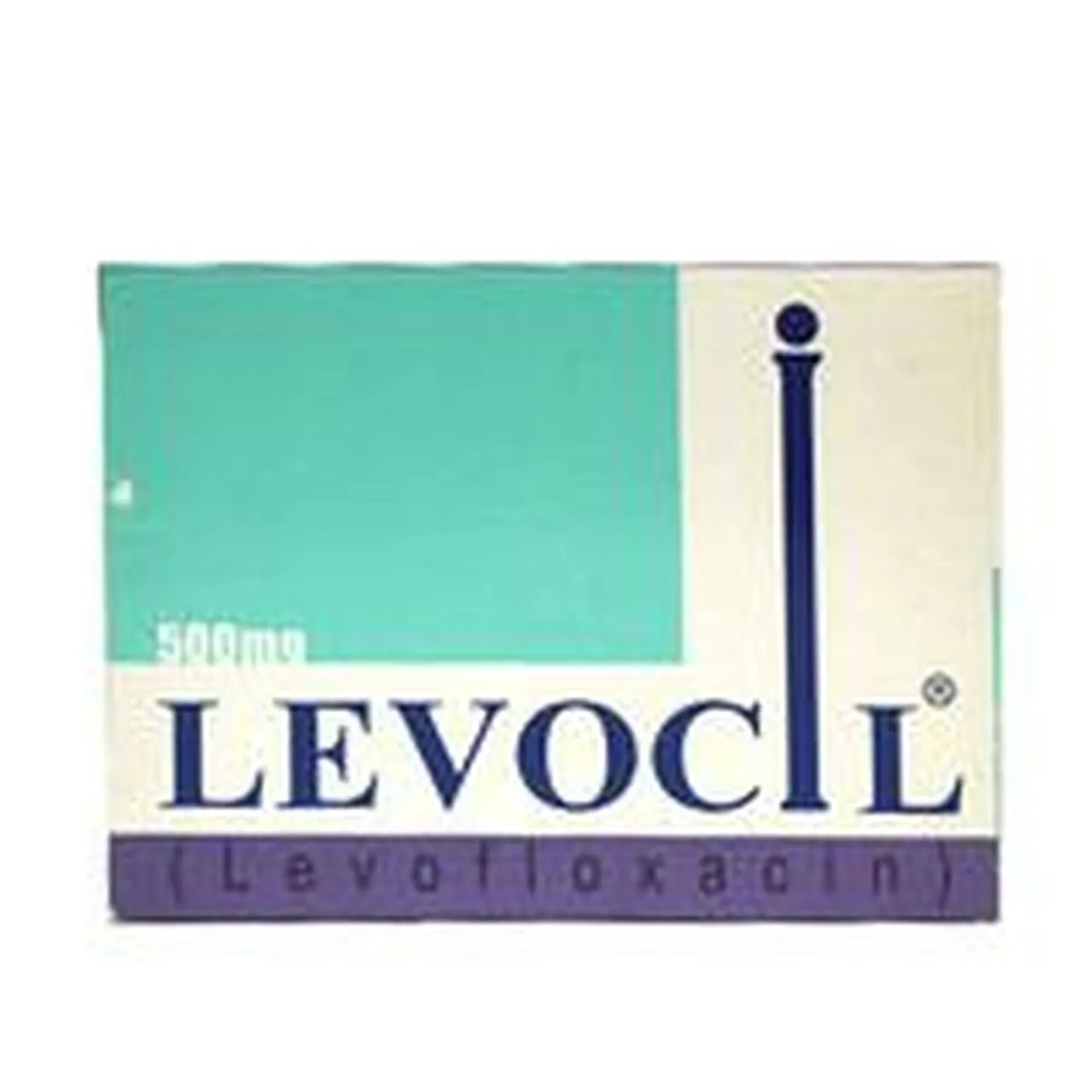 Levocil 500mg Tablet (10 tablets)