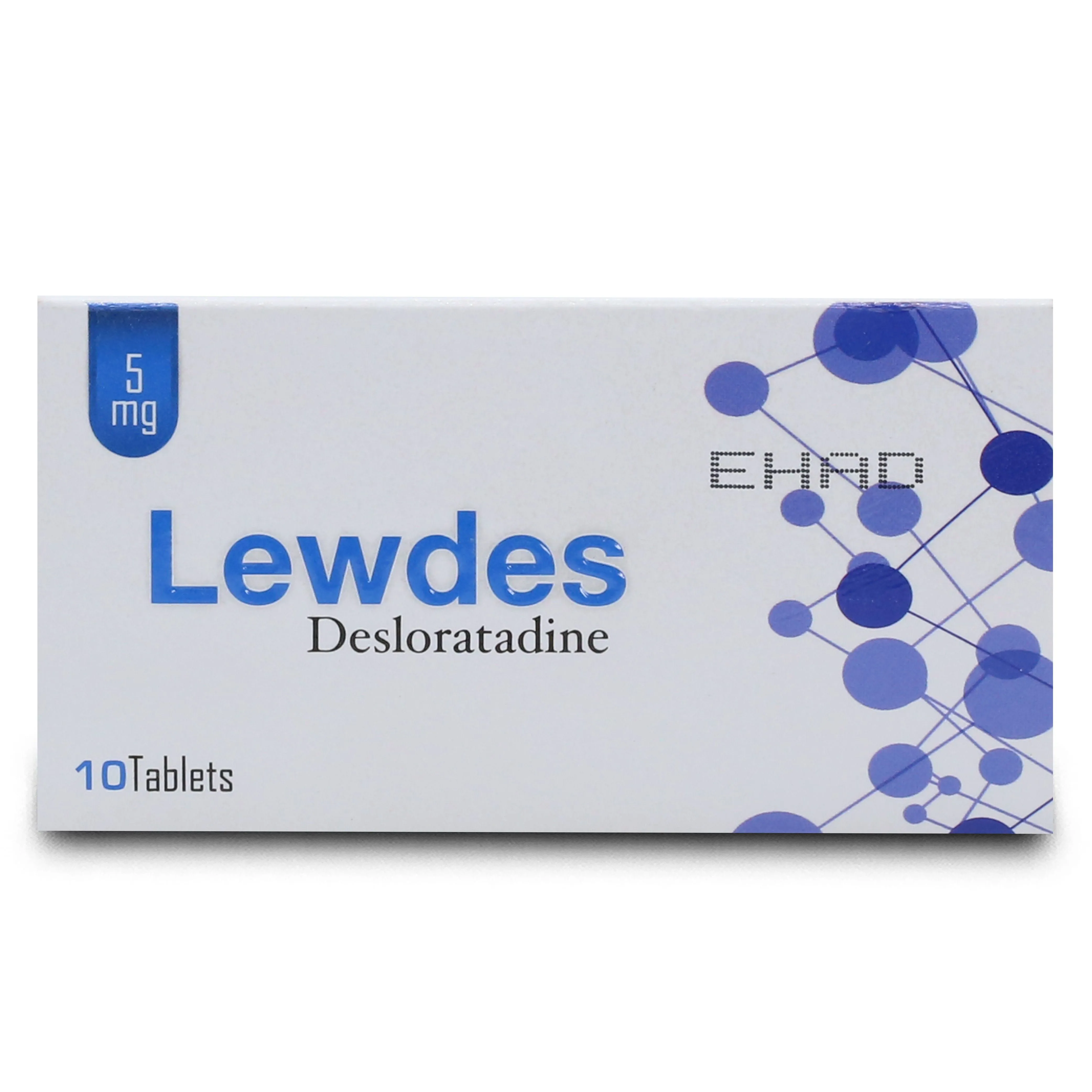 Lewdes 5mg Tablet (10 tablets)