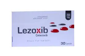 Lezoxib 200mg Capsule (x3 Strips)