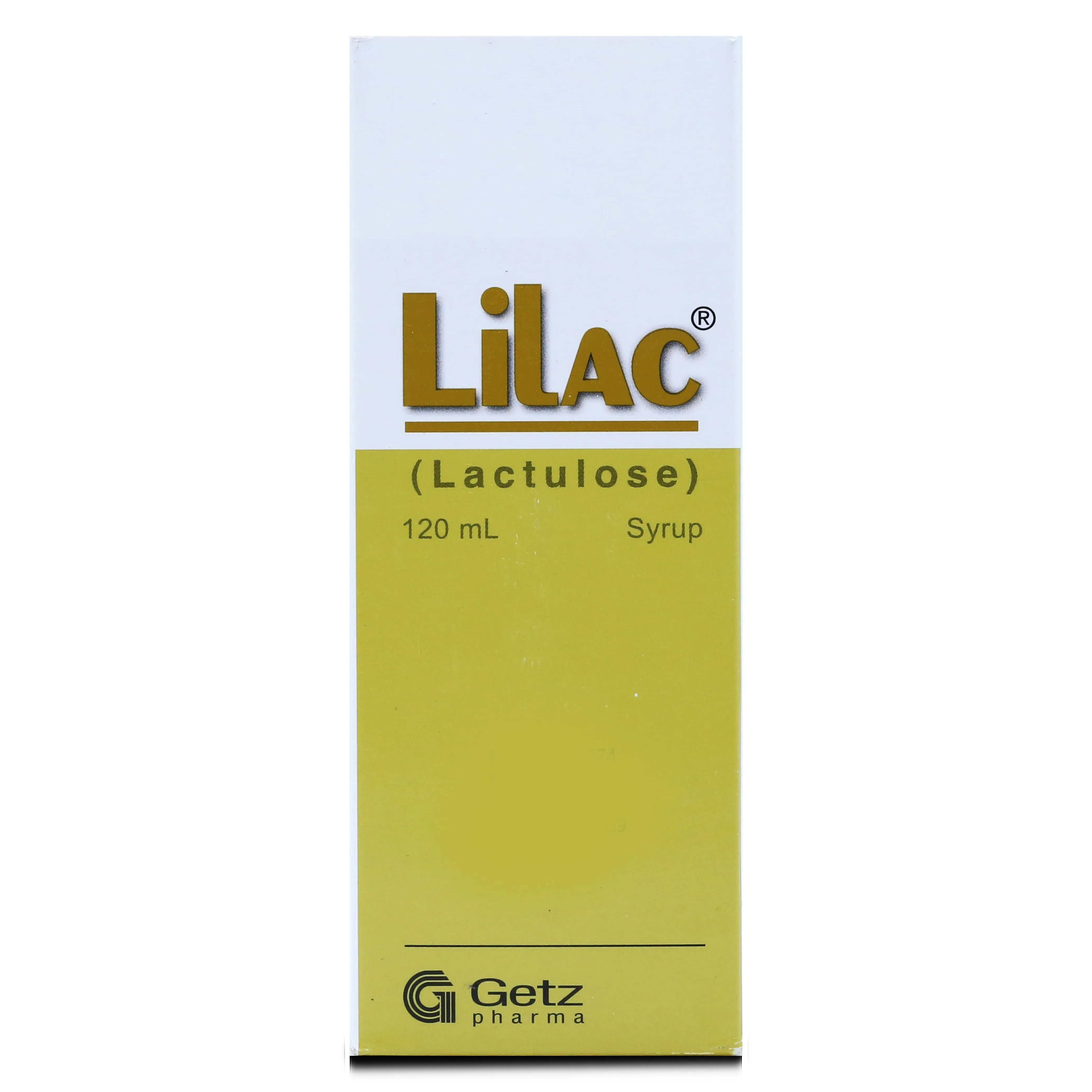 Lilac 3.35gm/5ml Suspension 120 ml
