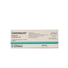 Liometacen Injection 6 vial