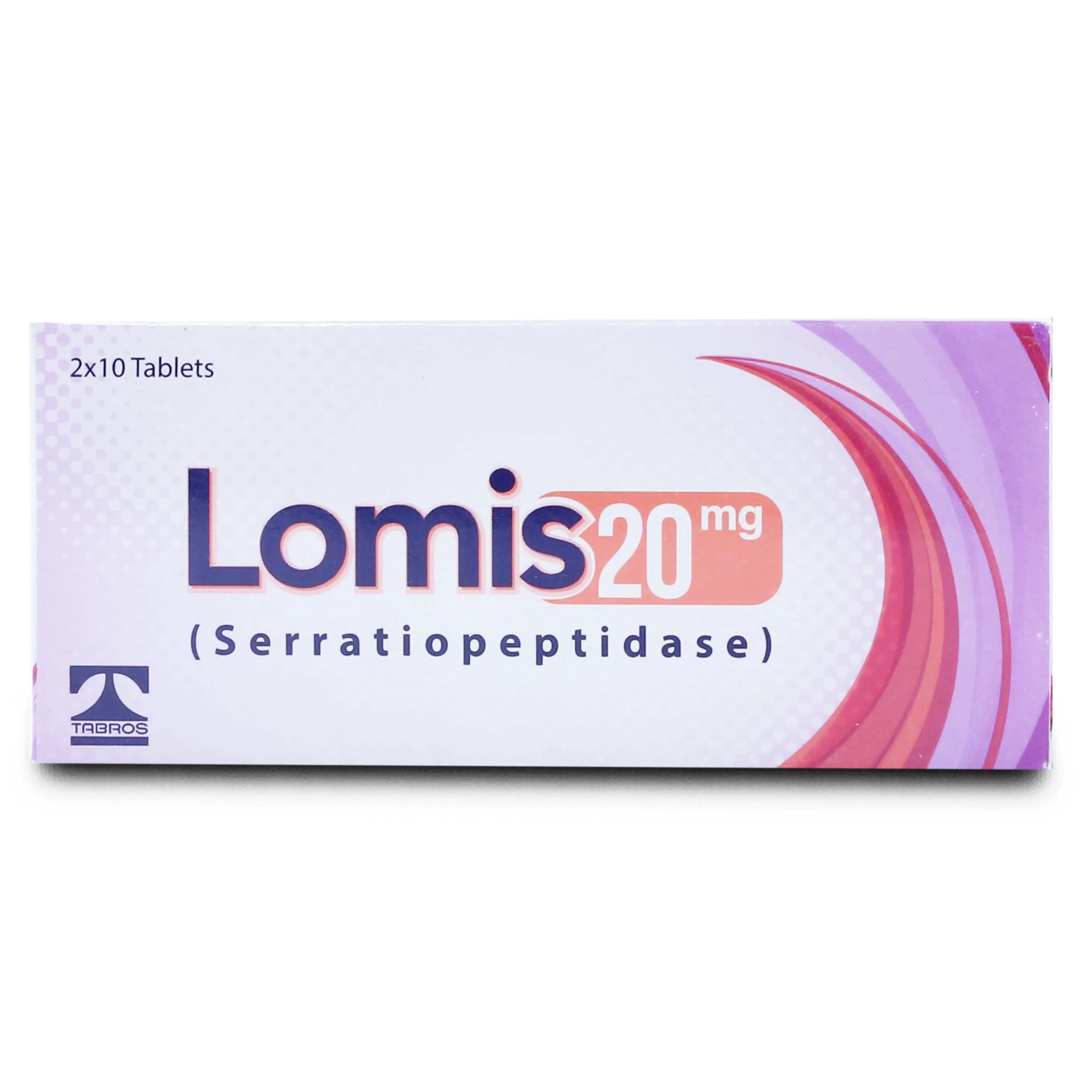 Lomis 20mg Tablet (10 tablets)