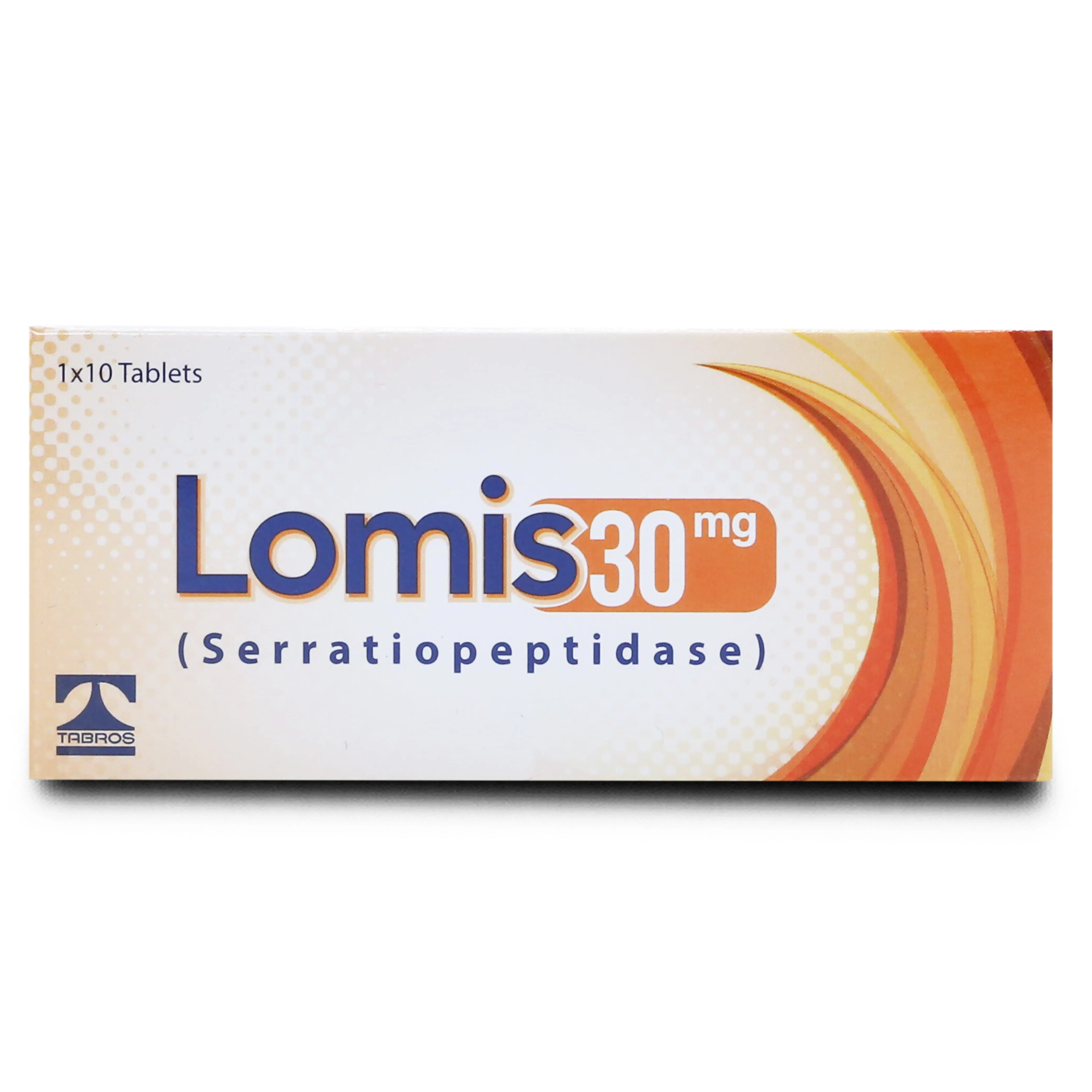 Lomis 30mg Tablet (10 tablets)