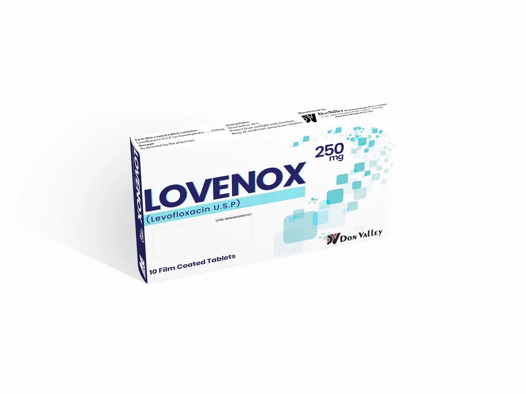 Lovenox 250mg Tablet (10 tablets)