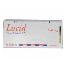 Lucid 500mg Tablet (5 tablets)