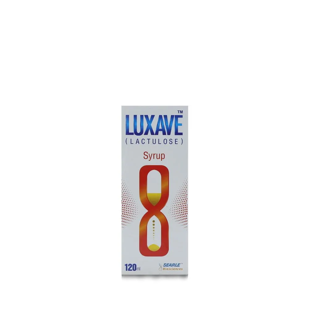 Luxave Syrup 120 ml