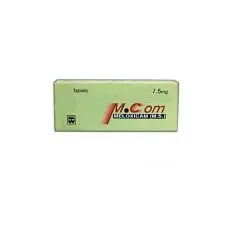 M-Com 7.5mg Tablet (10 tablets)