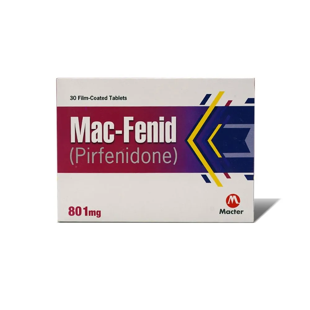 Mac-Fenid 801mg Tablet (10 tablets)