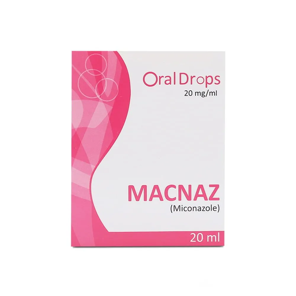 Macnaz Drop 20 ml