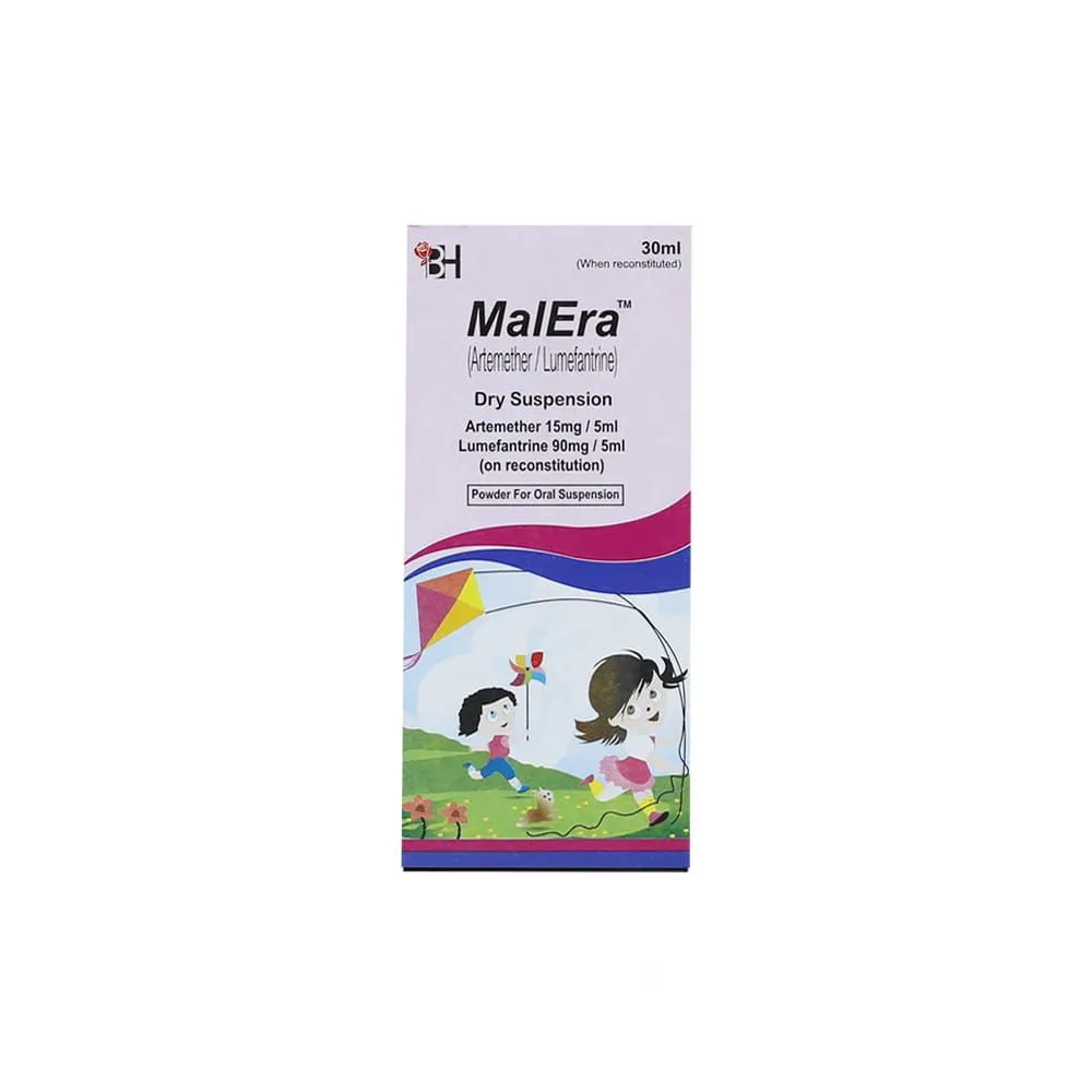 Malera Dry 90mg/5ml Suspension 30 ml