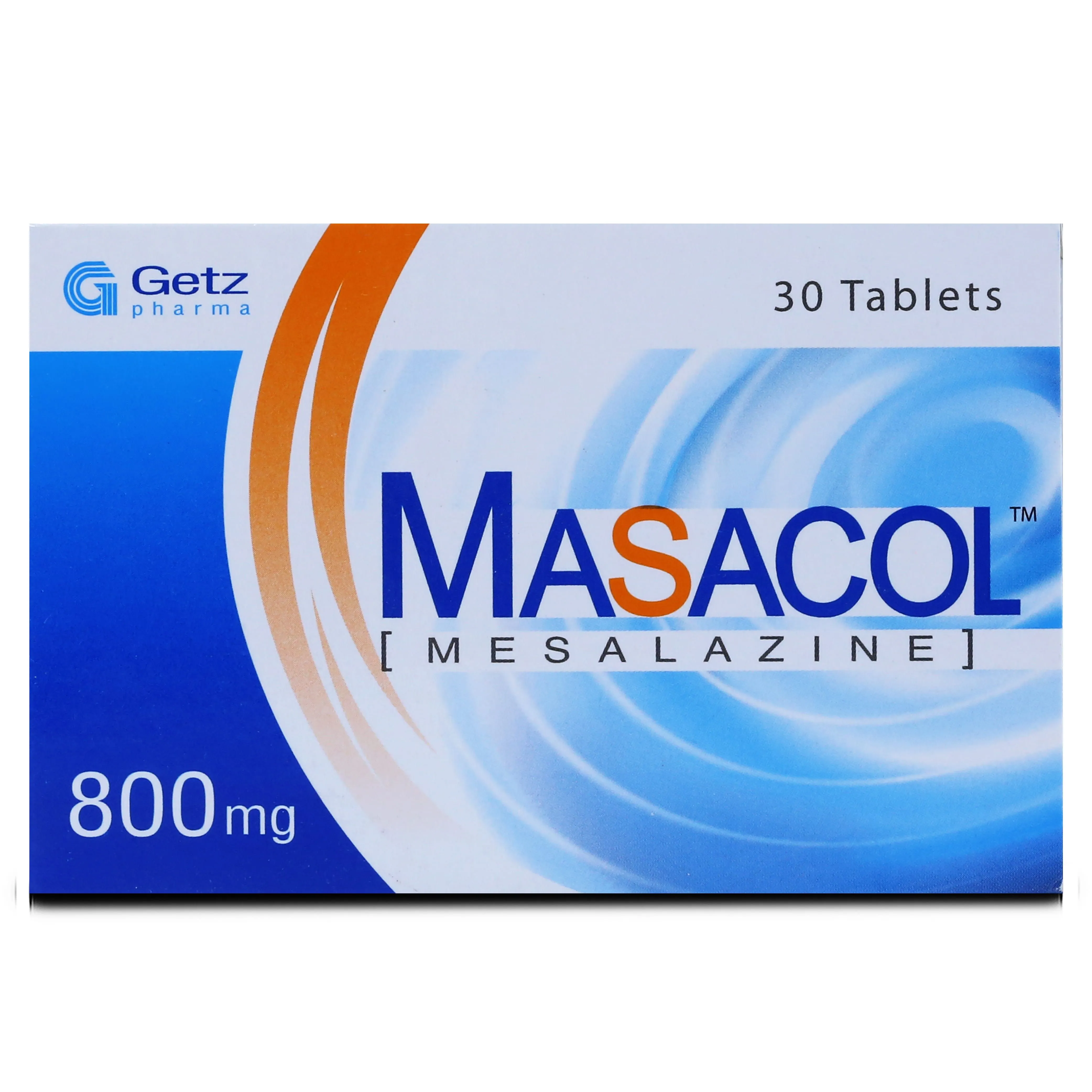 Masacol 800mg Tablet (10 tablets)