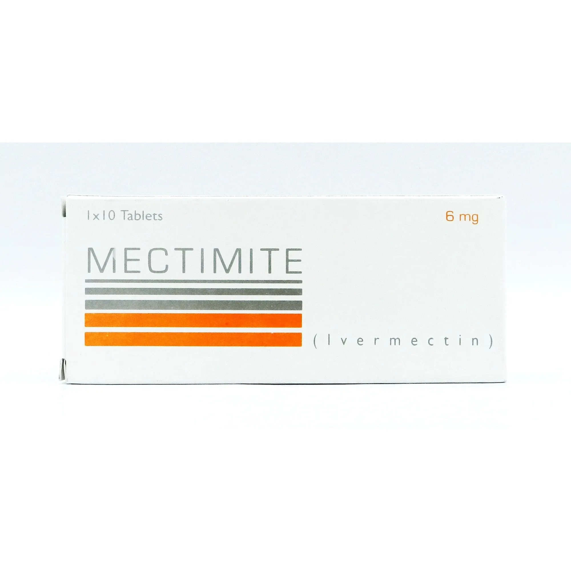 Mectimite 6mg Tablet (10 tablets)
