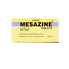 Mesazine 400mg Tablet (6 tablets)