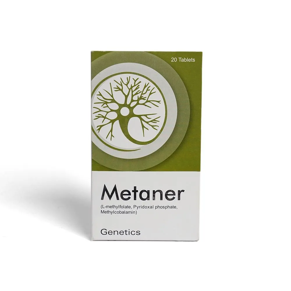 Metaner Tablet (10 tablets)
