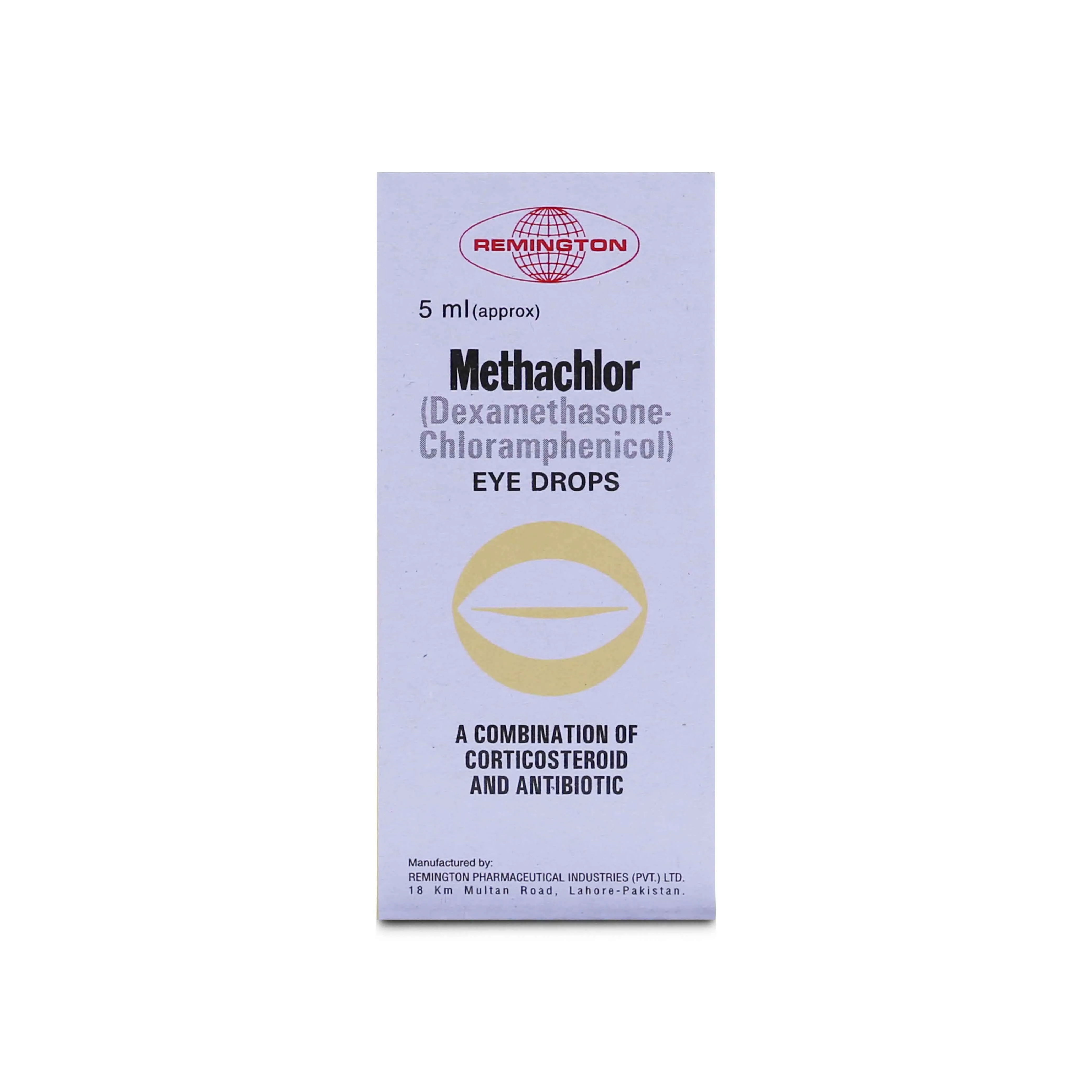Methachlor Eye Drop 5 ml
