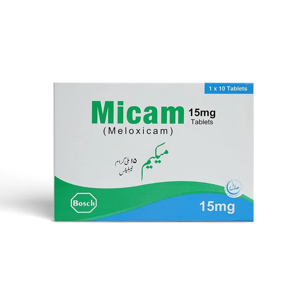 Micam 15mg Tablet (10 tablets)