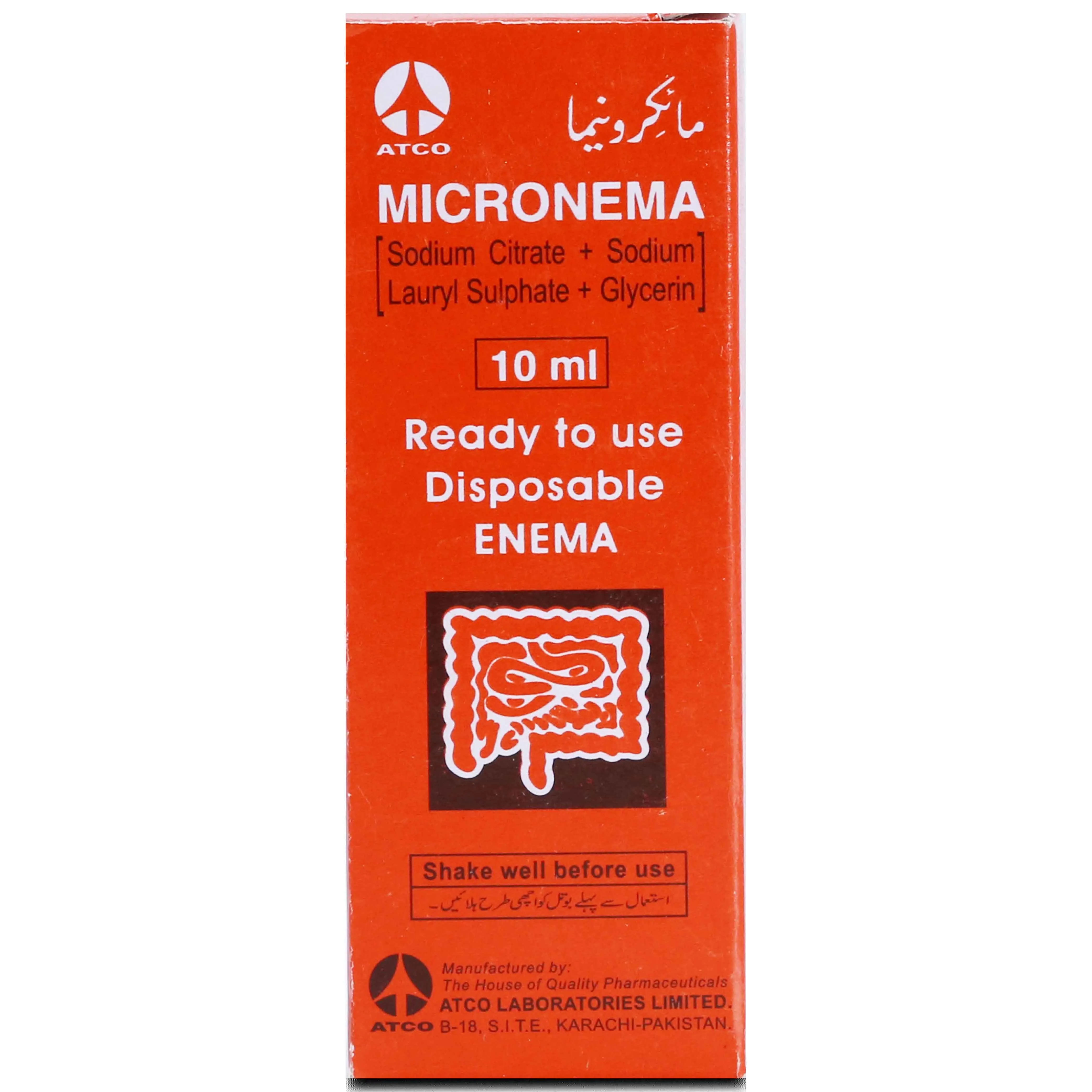 Micronema Liquid 10 ml
