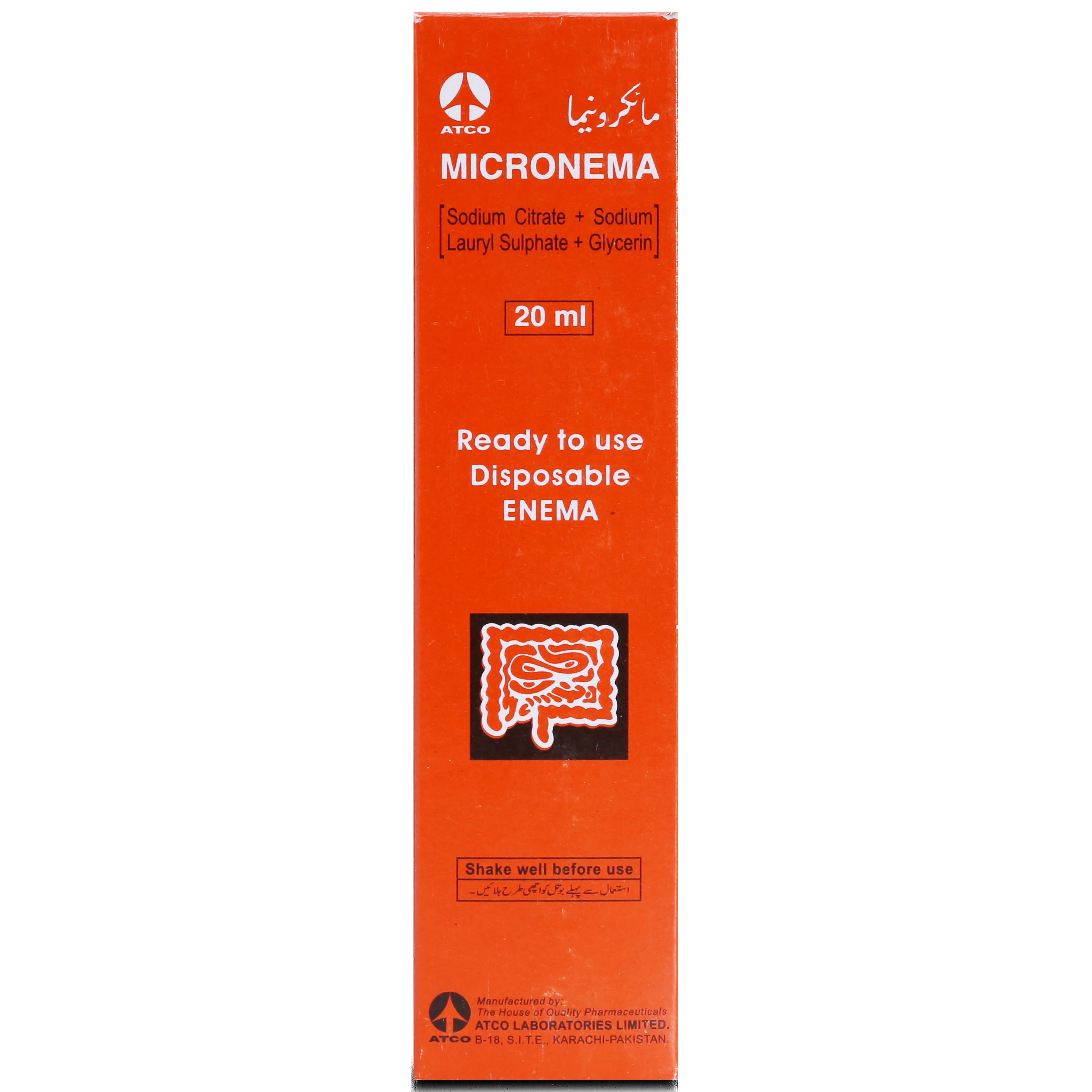 Micronema Liquid 20 ml