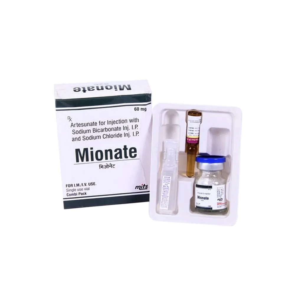 Misonate 60mg Injection 1 vial