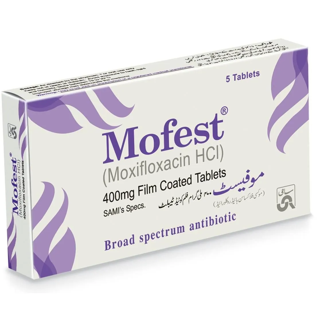 Mofest 400mg Tablet (5 tablets)