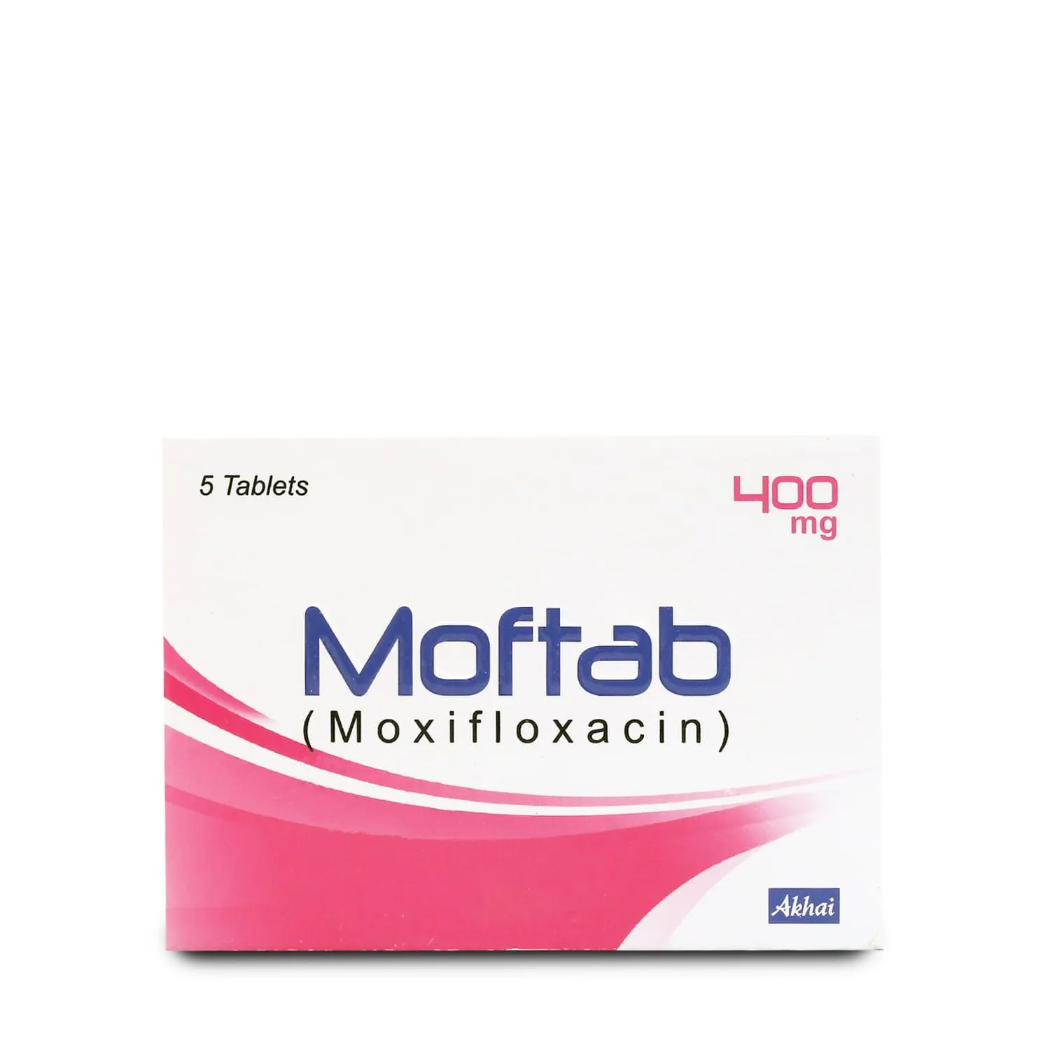 Moftab 400mg Tablet (5 tablets)
