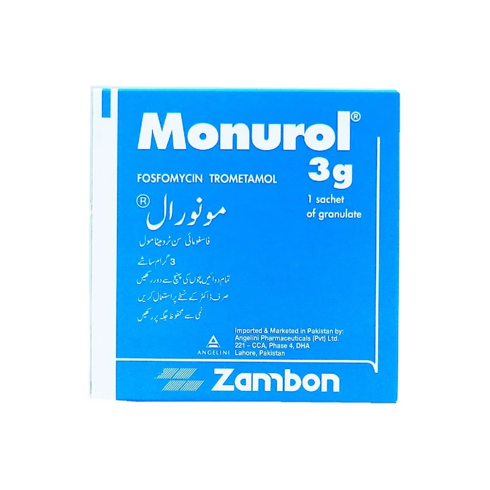 Monurol 3gm Sachet 1 S