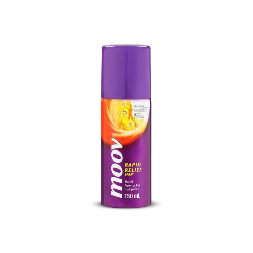 Moov 150ml-Imported Spray 1 S