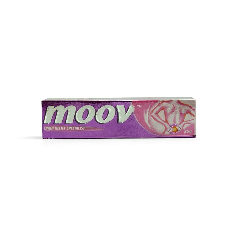 Moov 25g-Imported Cream 1 S