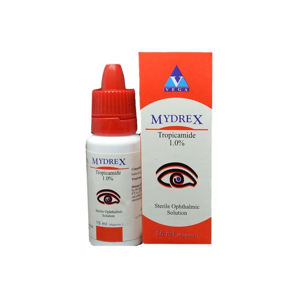 Mydromide Eye Drops 1% 15 ml
