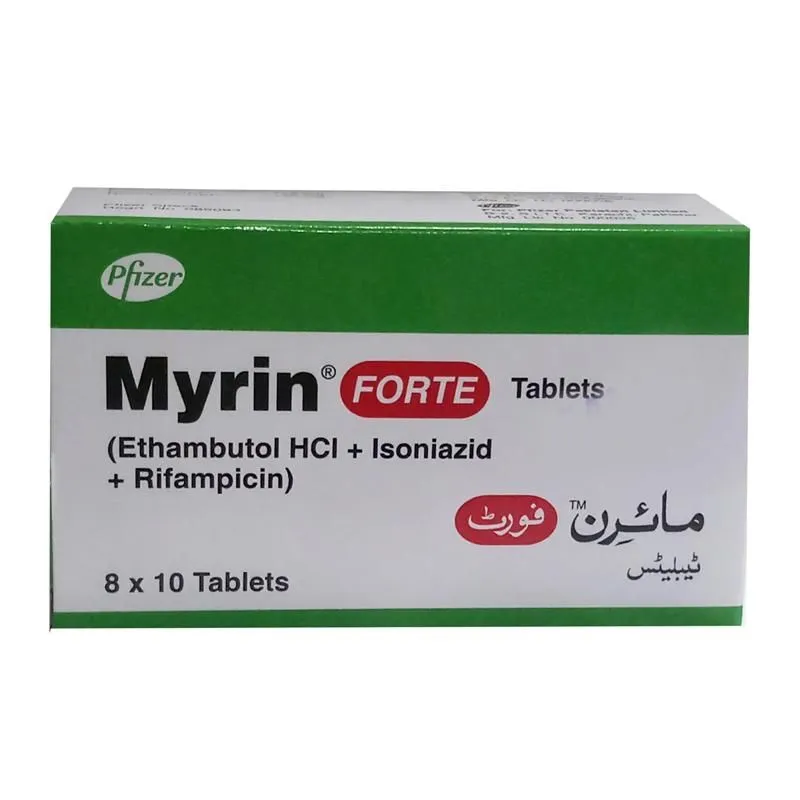 Myrin Forte Tablet (10 tablets)