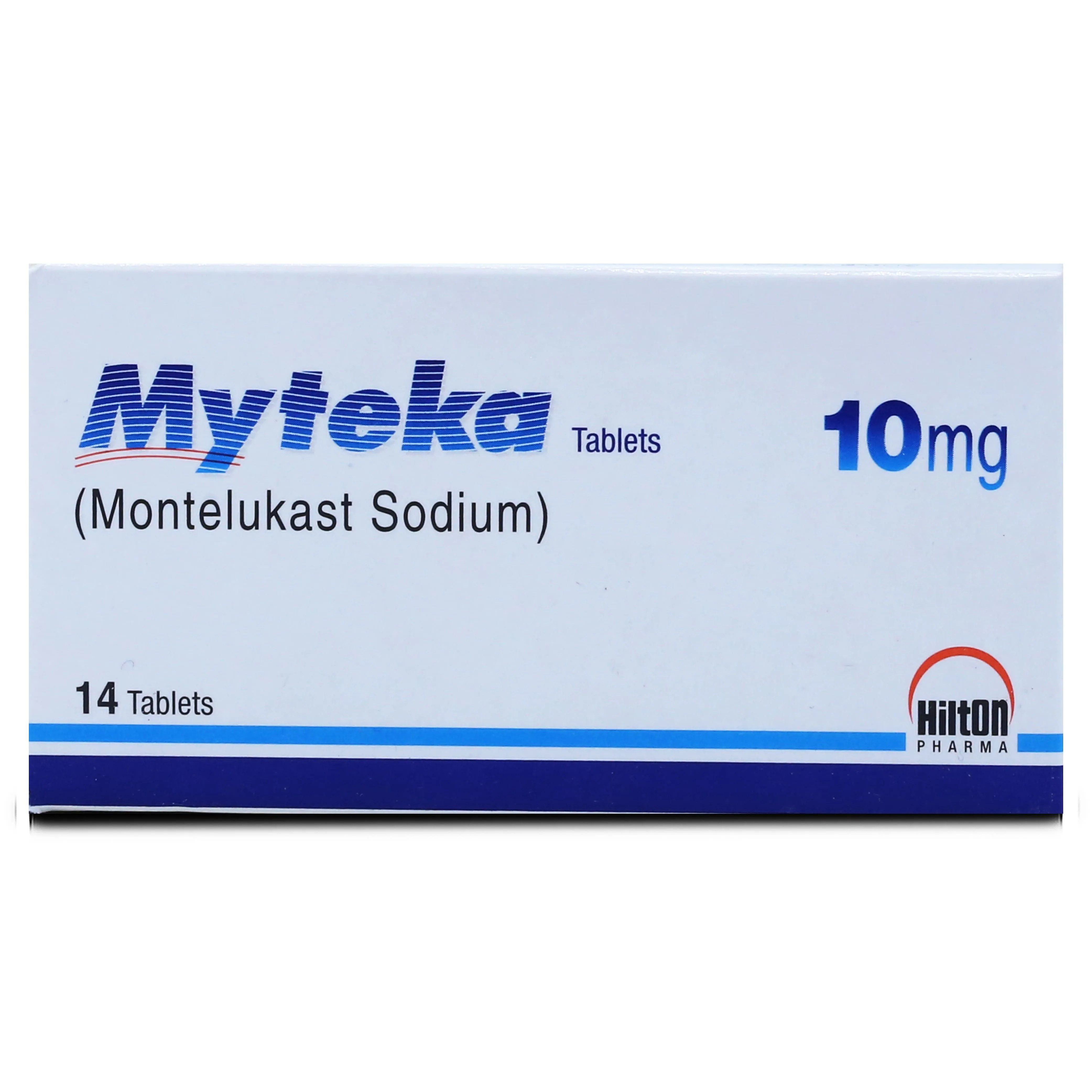 Myteka 10mg Tablet (x2 Strips)