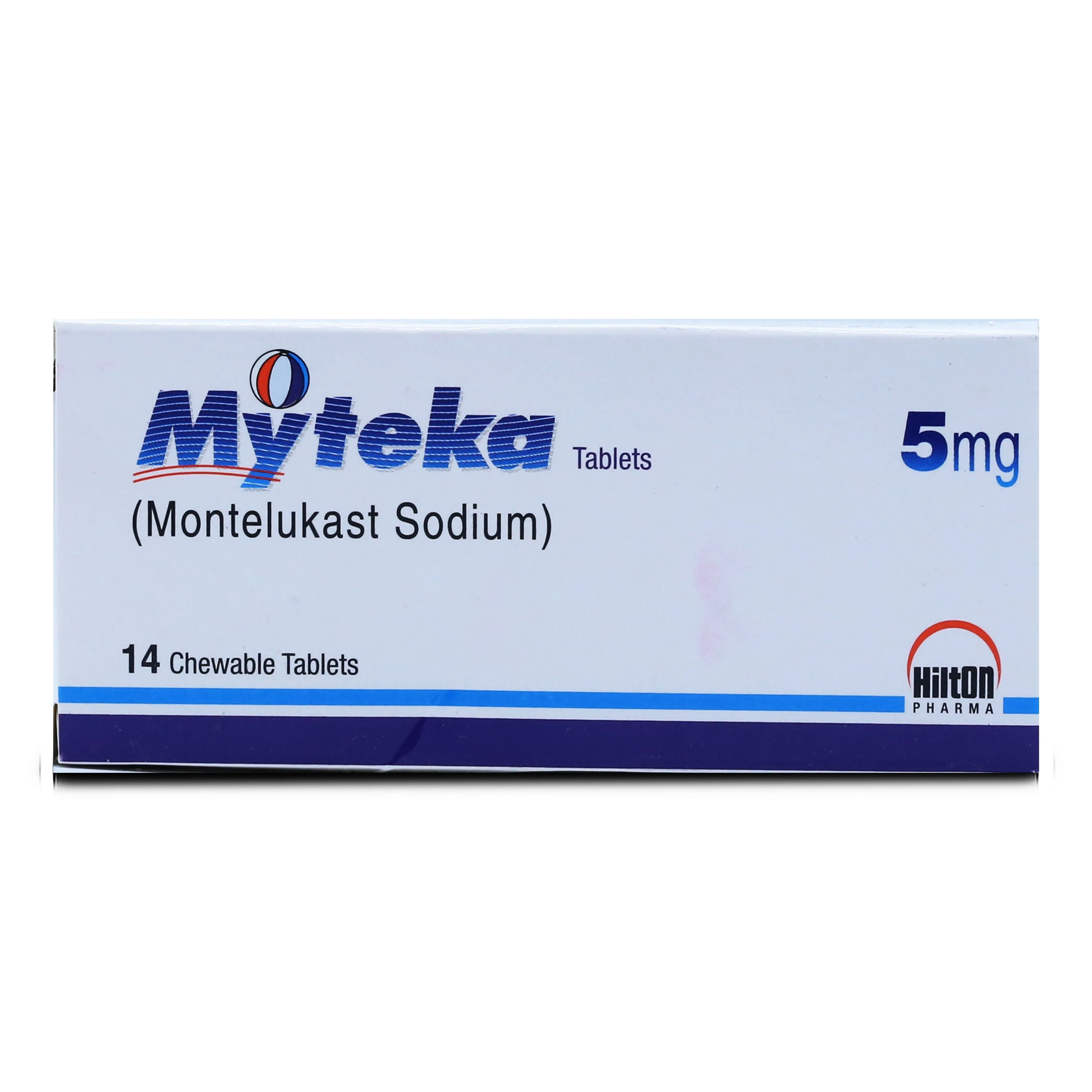 Myteka 5mg Tablet (7 tablets)
