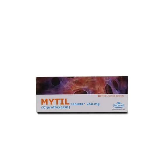 Mytil 250mg Tablet (10 tablets)