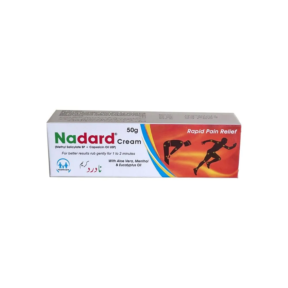 NaDard Cream 50 gm