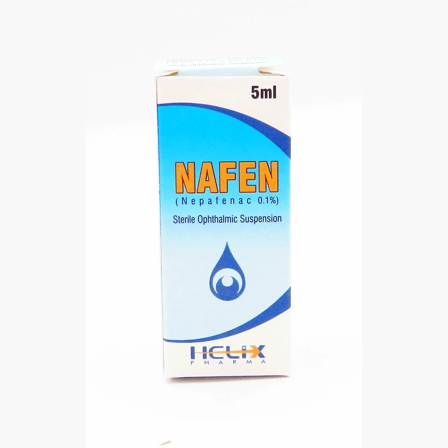 Nafen Ophthalmic 0.10% Drop 5 ml