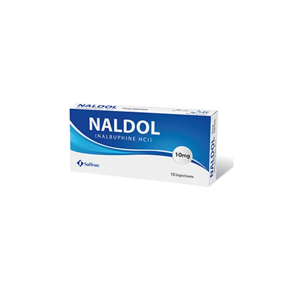 Naldol 10mg/1ml Ampule 1S