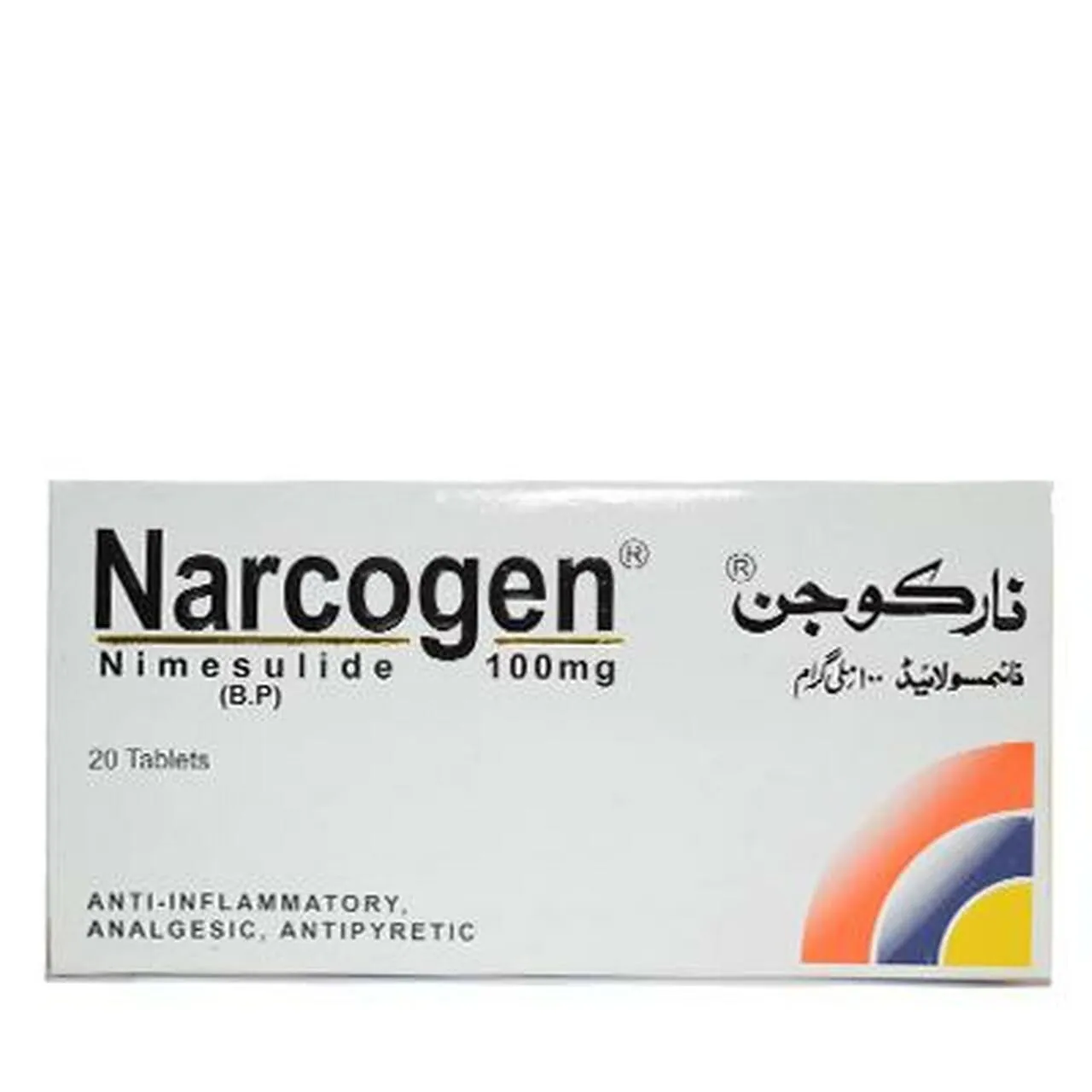 Narcogen Tablet (10 tablets)