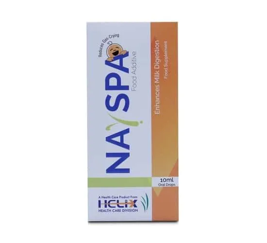 Nayspa Oral Drop 10 ml
