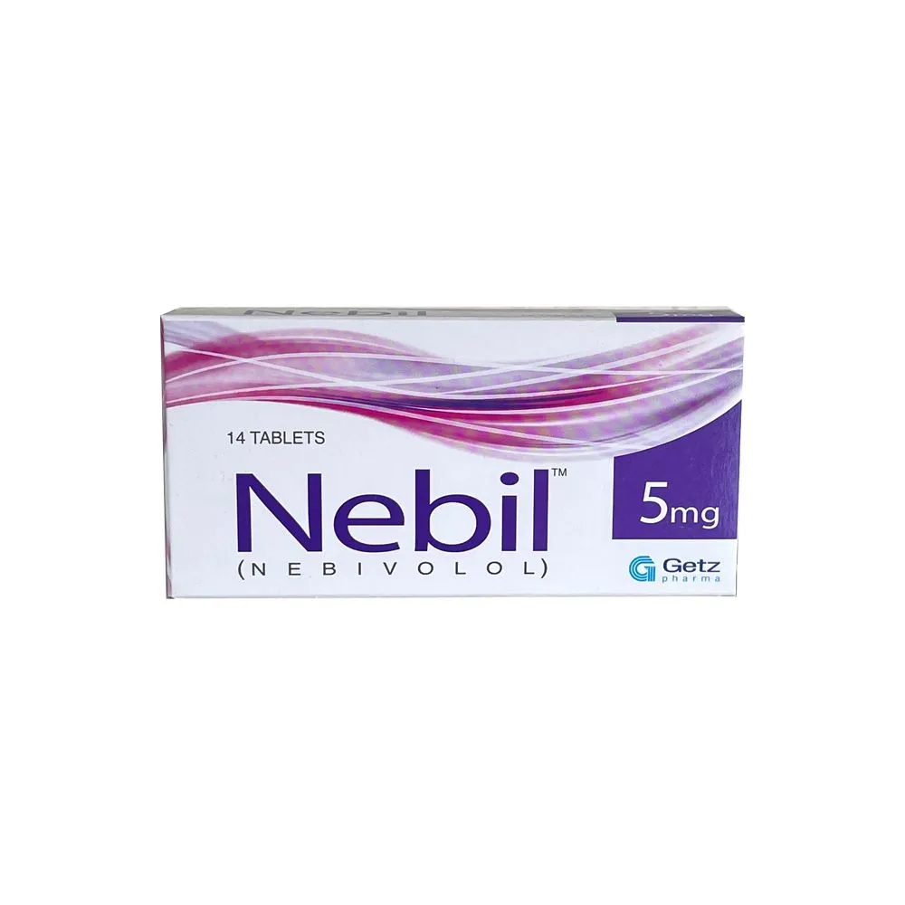 Nebil 5mg Tablet (7 tablets)