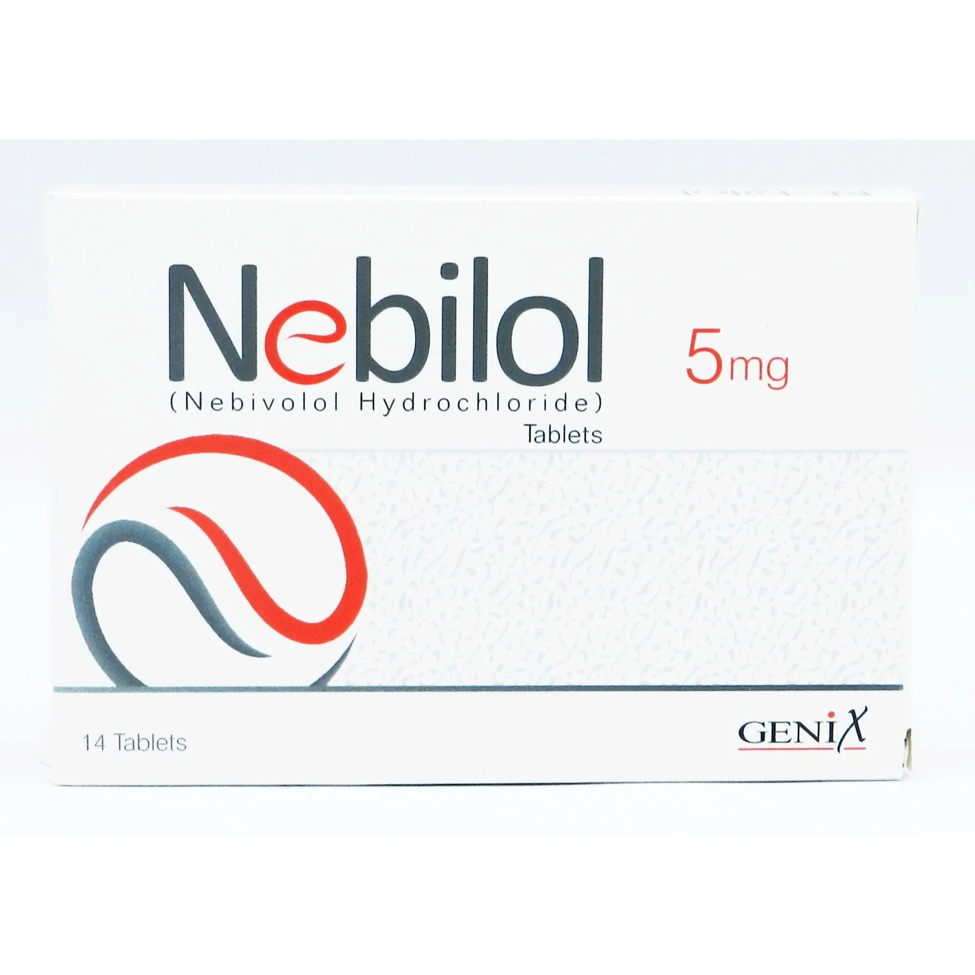 Nebilol 5mg Tablet (14 tablets)