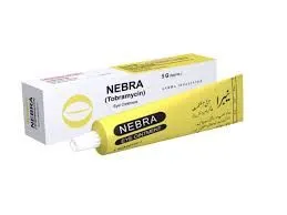 Nebra Eye Ointment 5 gm