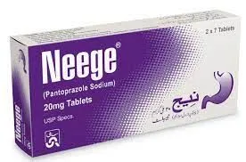 Neege 20mg Tablet (7 tablets)