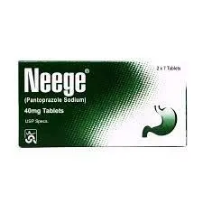 Neege 40mg Tablet (14 tablets)