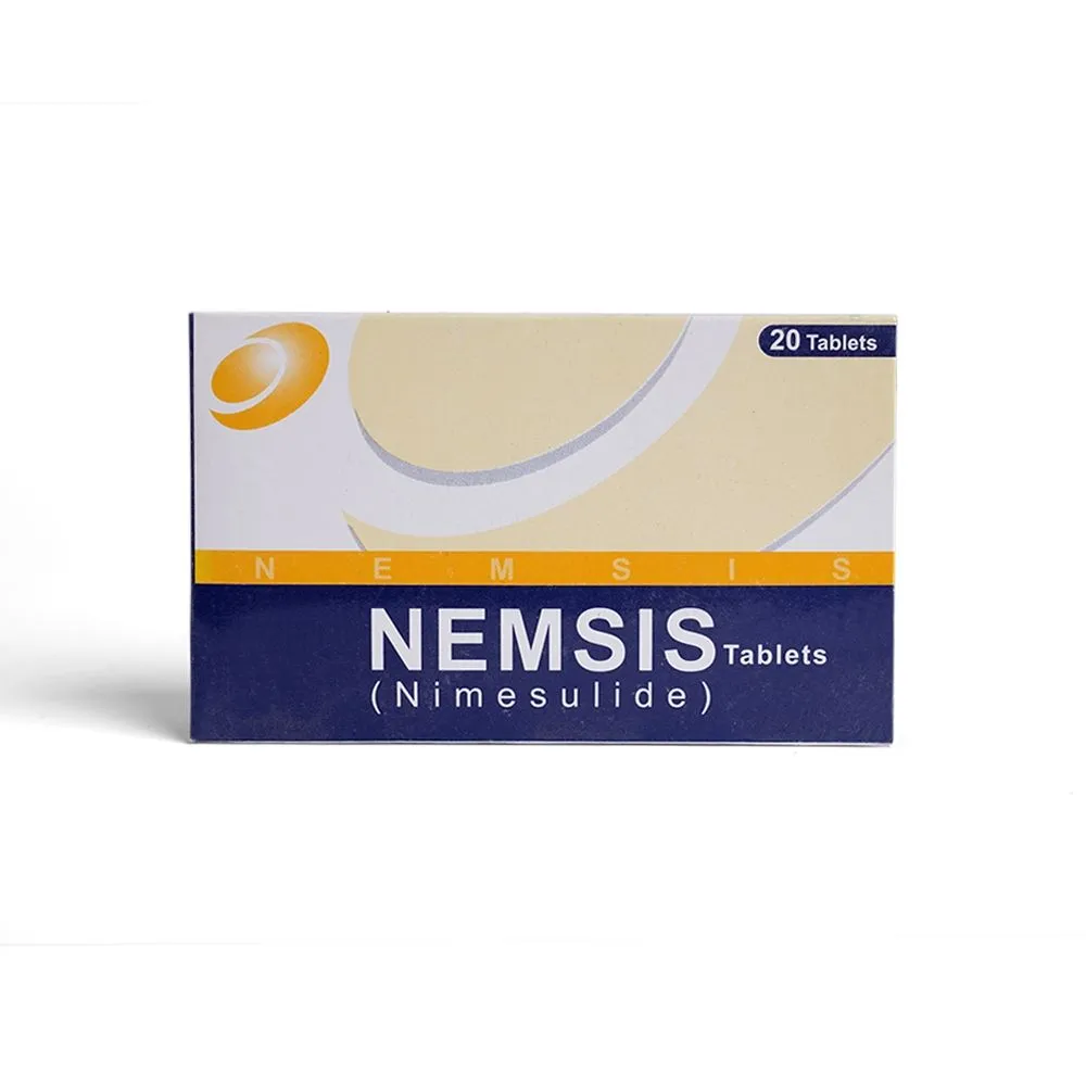 Nemsis 100mg Tablet (10 tablets)
