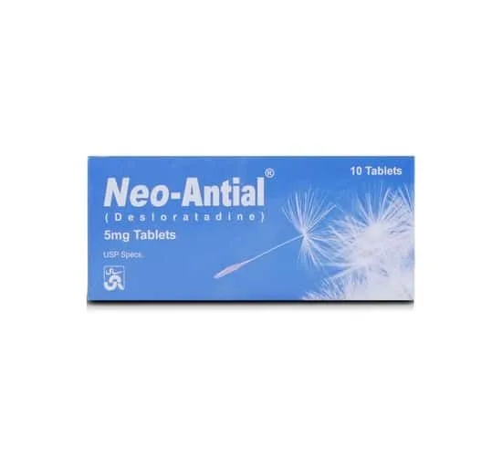 Neo-Antial 5mg Tablet (10 tablets)