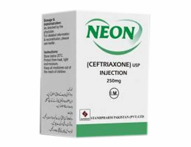 Neon IM 250mg Injection 1 vial