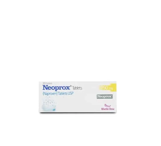 Neoprox 250mg Tablet (10 tablets)